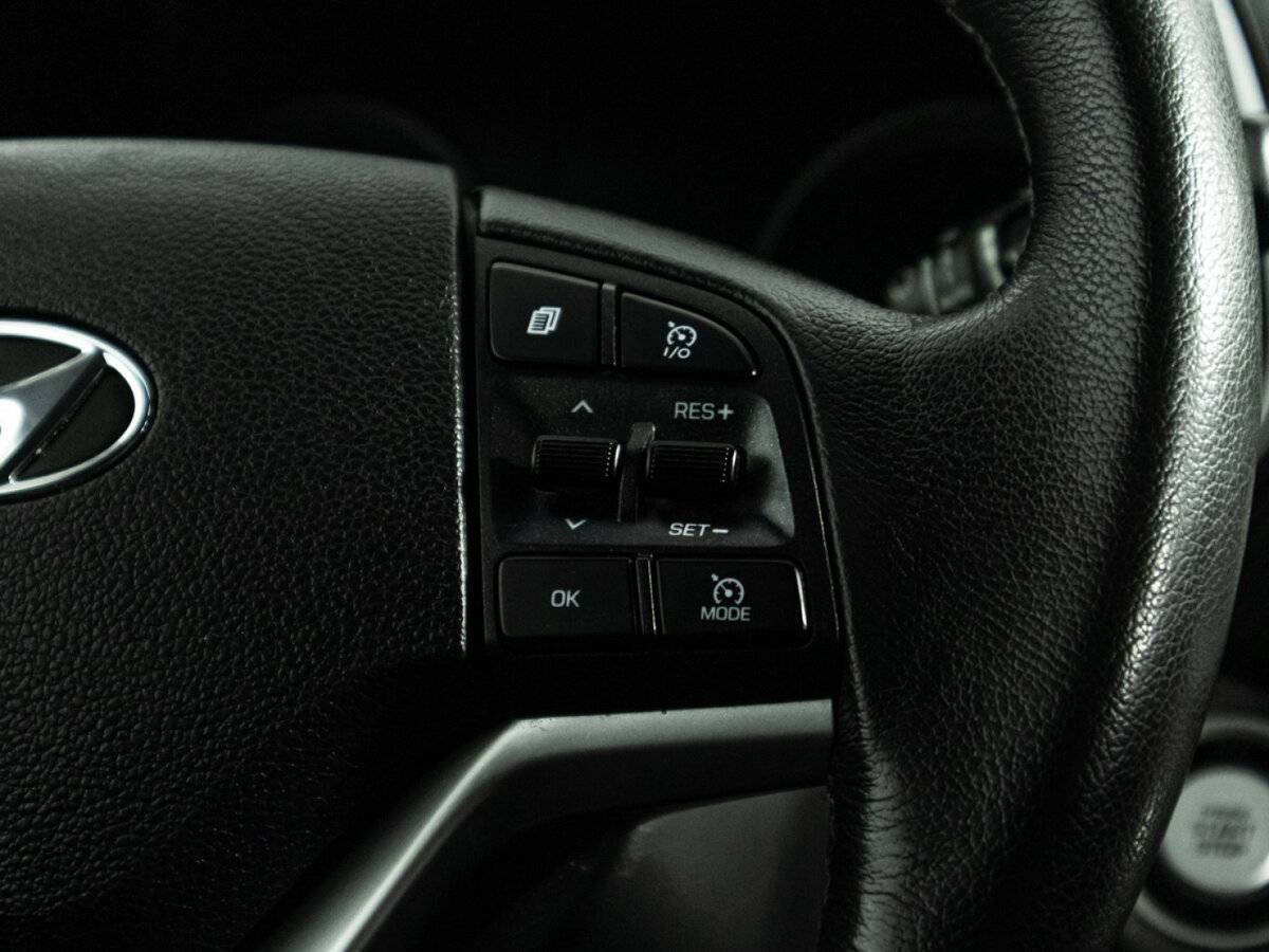 Хендай Туксон б/у, 2020, Автоматическая. Фото: #18