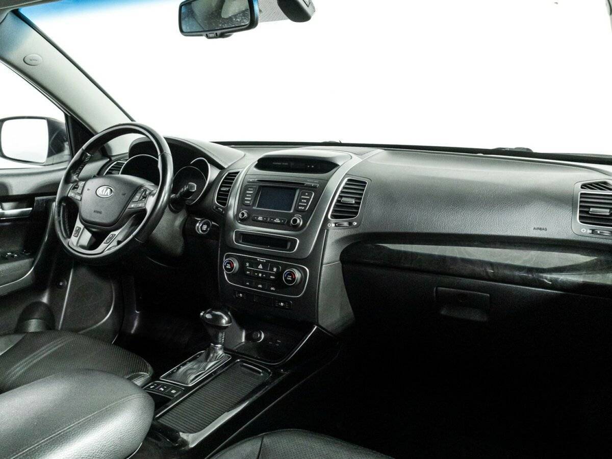 Киа Соренто б/у, 2018, Автоматическая. Фото: #6