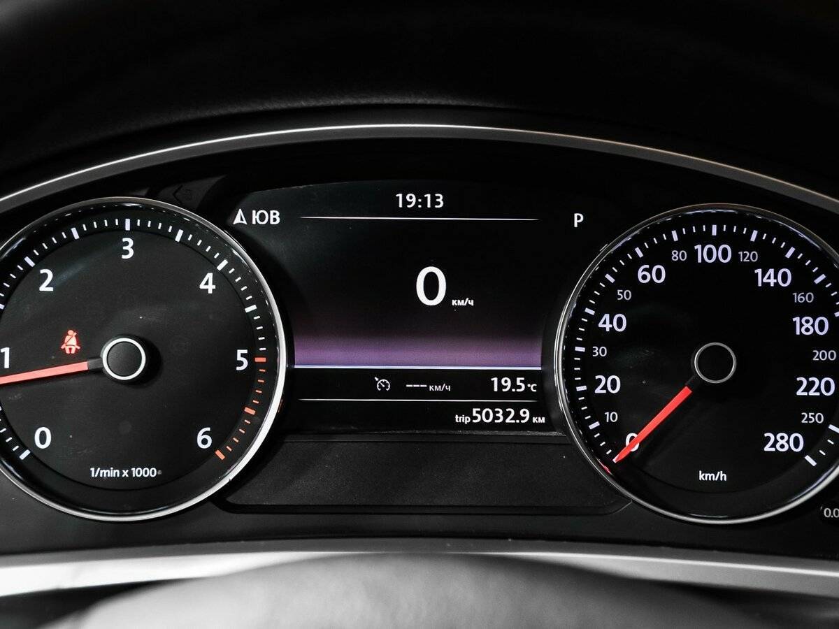 Фольксваген Туарег б/у, 2014, Автоматическая. Фото: #9