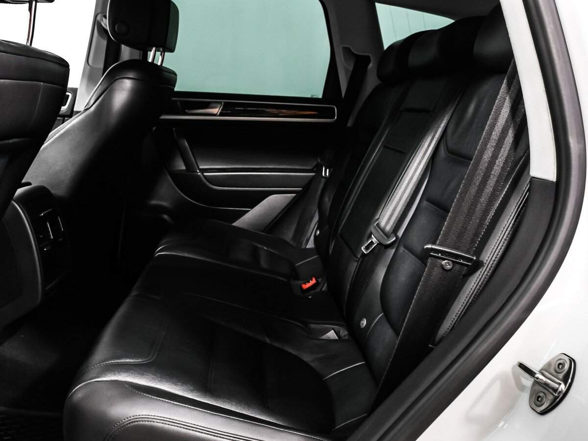 Фольксваген Туарег б/у, 2014, Автоматическая. Фото: #12