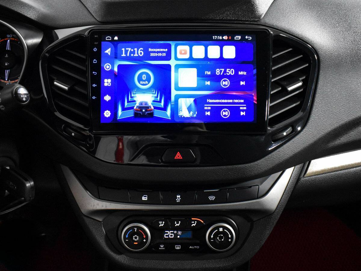 Лада (ВАЗ) Веста б/у, 2018, Механическая. Фото: #14