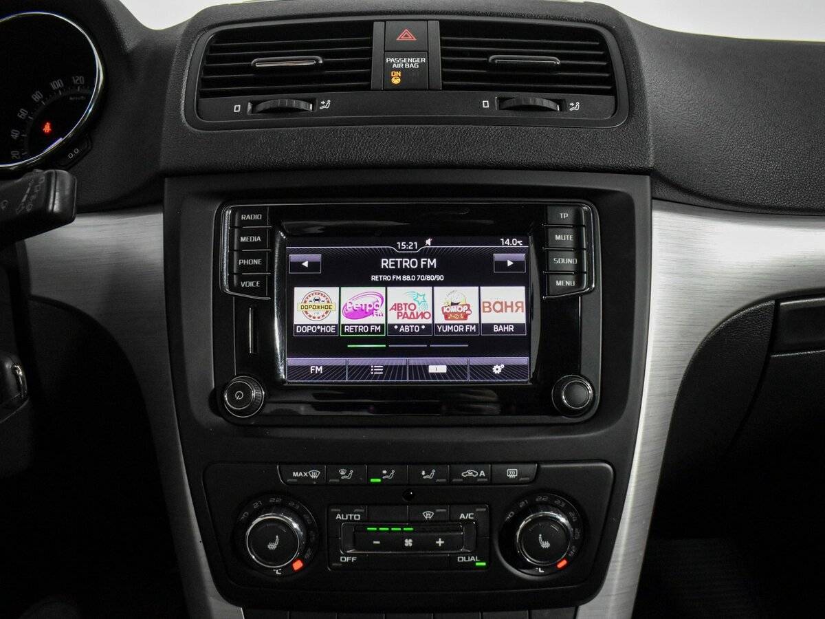 Шкода Йети б/у, 2016, Автоматическая. Фото: #12