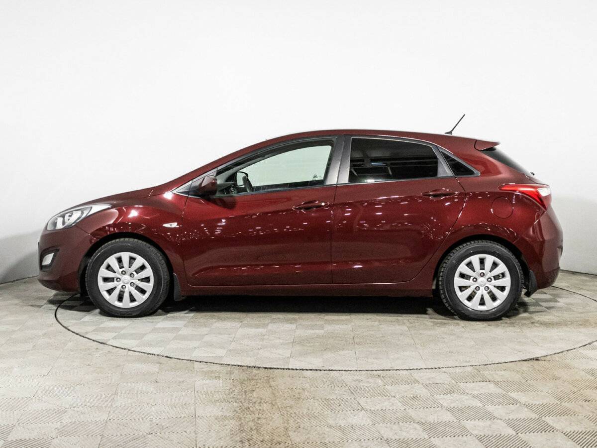 Хендай ай30 б/у, 2016, Автоматическая. Фото: #7