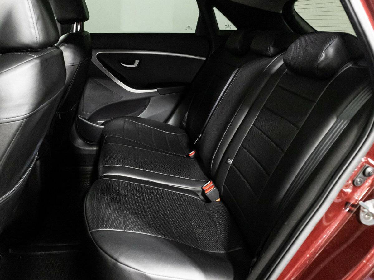 Хендай ай30 б/у, 2016, Автоматическая. Фото: #9