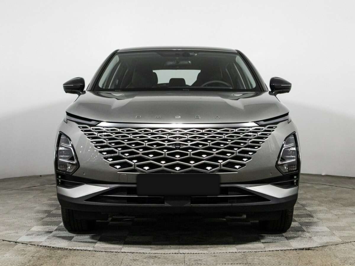 Омода Ц5 б/у, 2024, Вариатор. Фото: #1