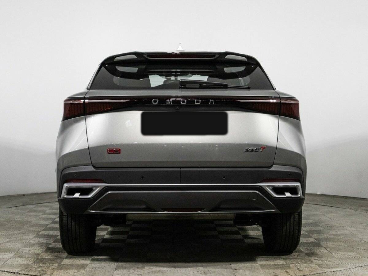 Омода Ц5 б/у, 2024, Вариатор. Фото: #4