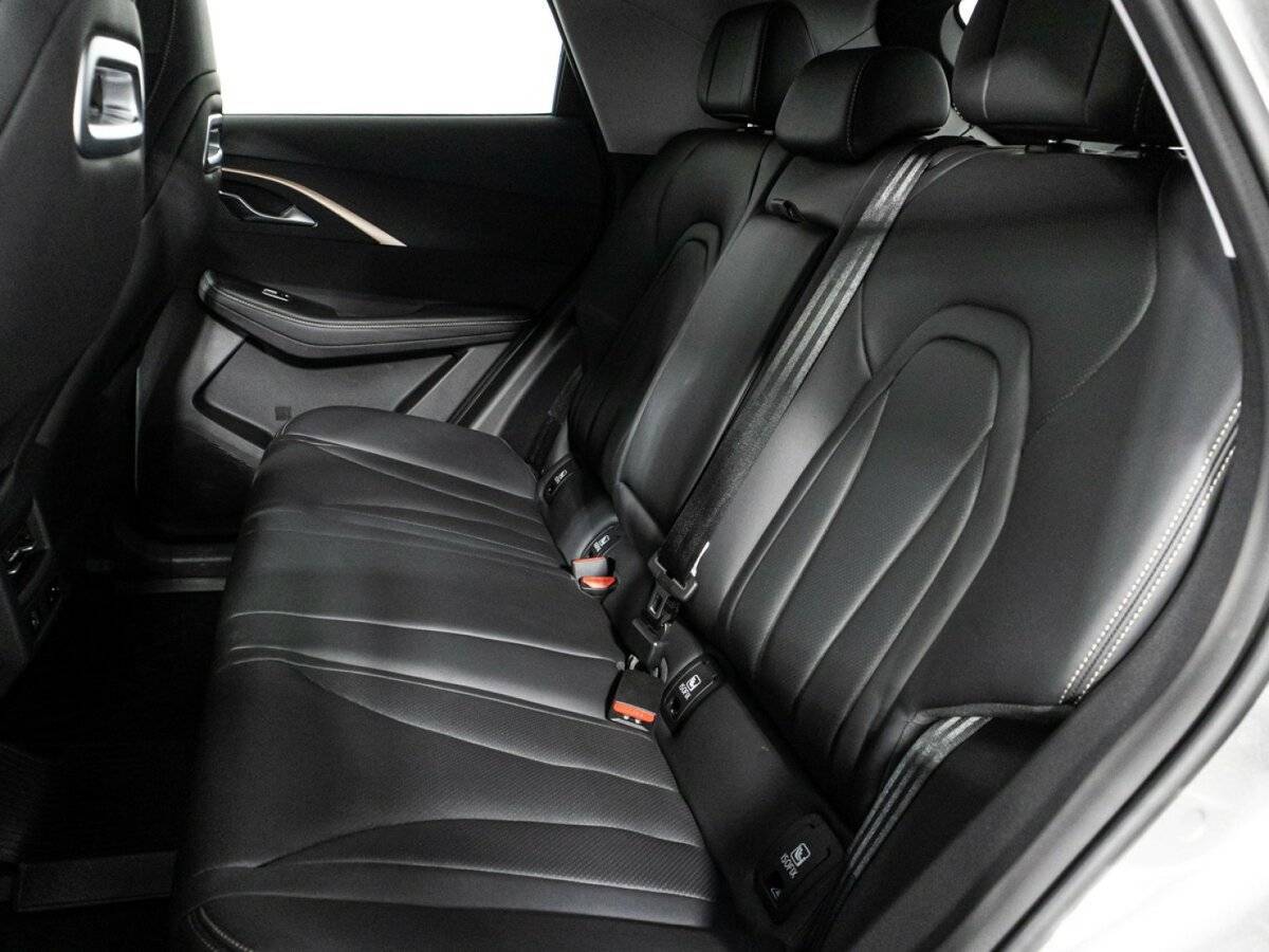 Омода Ц5 б/у, 2024, Вариатор. Фото: #8