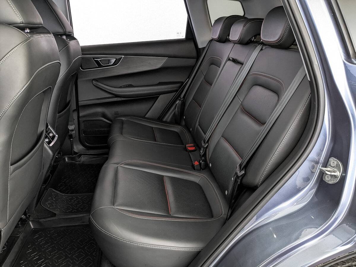 Чери Тигго 7 Про б/у, 2020, Вариатор. Фото: #16