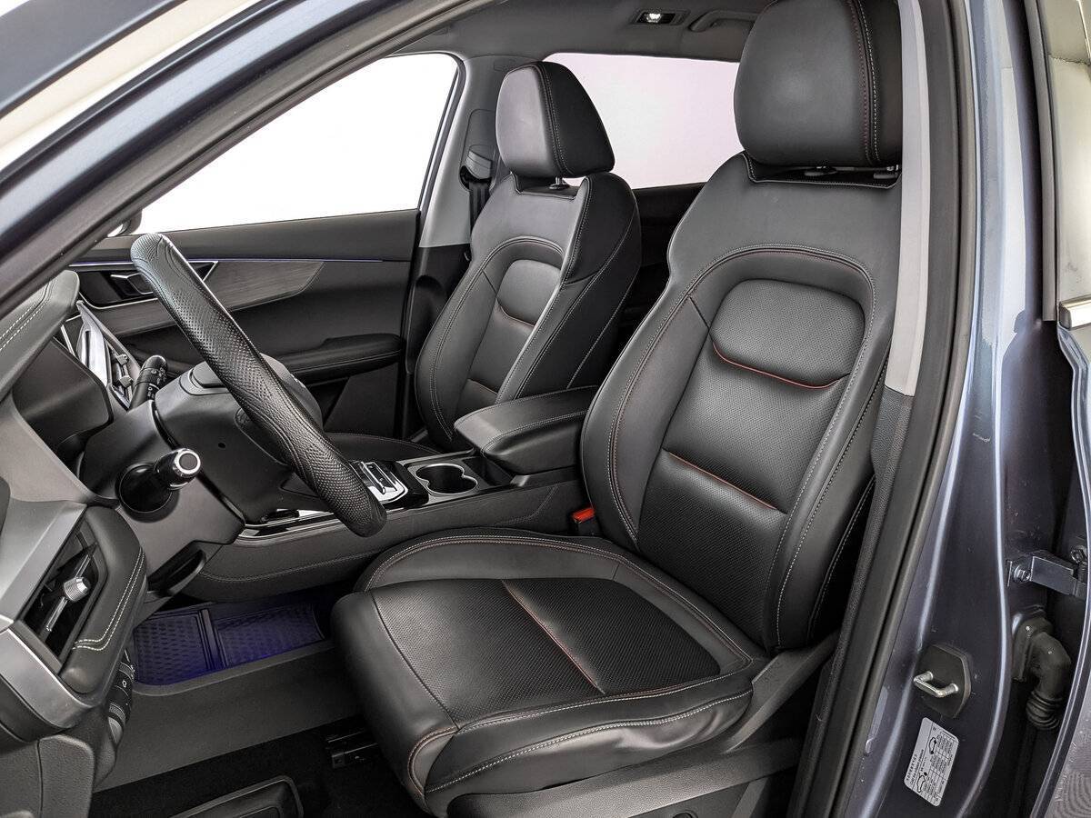 Чери Тигго 7 Про б/у, 2020, Вариатор. Фото: #18