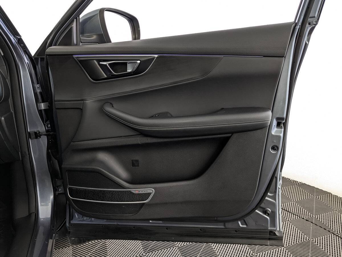 Чери Тигго 7 Про б/у, 2020, Вариатор. Фото: #22