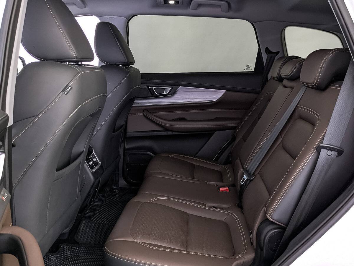 Чери Тигго 8 Про б/у, 2022, Роботизированная. Фото: #17