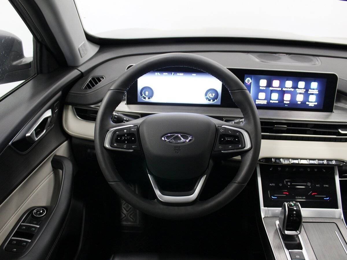 Чери Тигго 4 Про б/у, 2023, Вариатор. Фото: #7