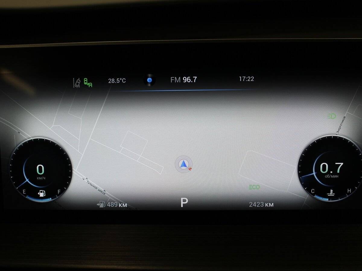 Чери Тигго 4 Про б/у, 2023, Вариатор. Фото: #10