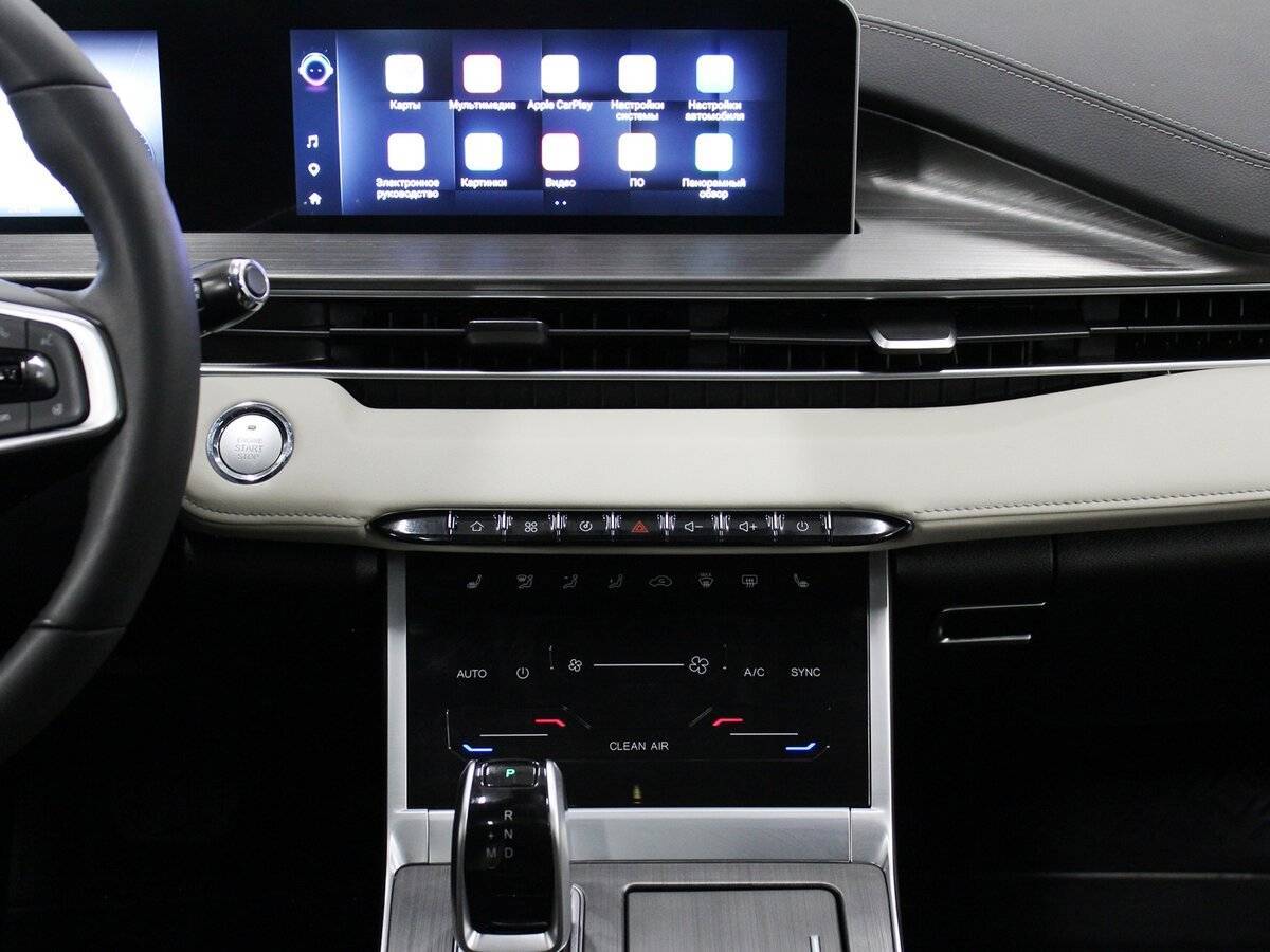 Чери Тигго 4 Про б/у, 2023, Вариатор. Фото: #11