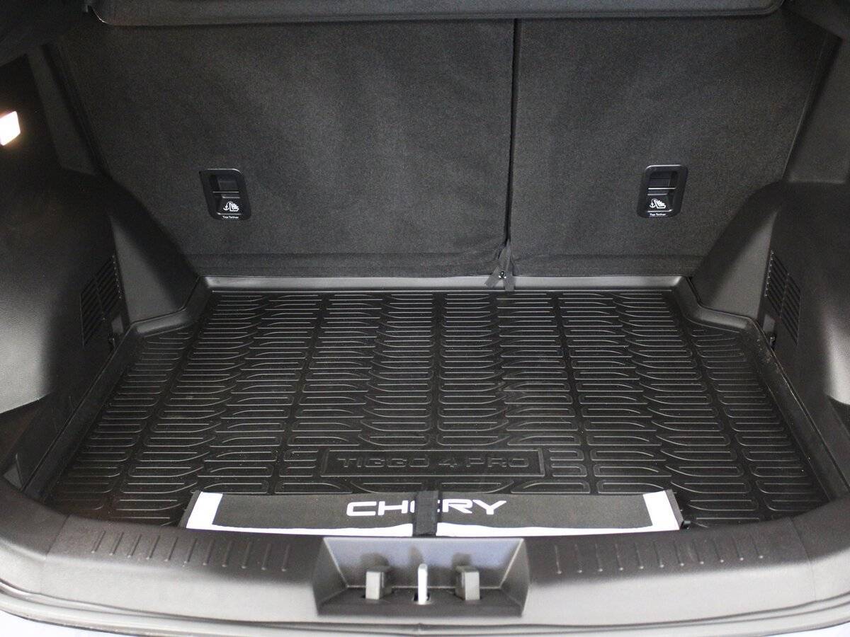 Чери Тигго 4 Про б/у, 2023, Вариатор. Фото: #15