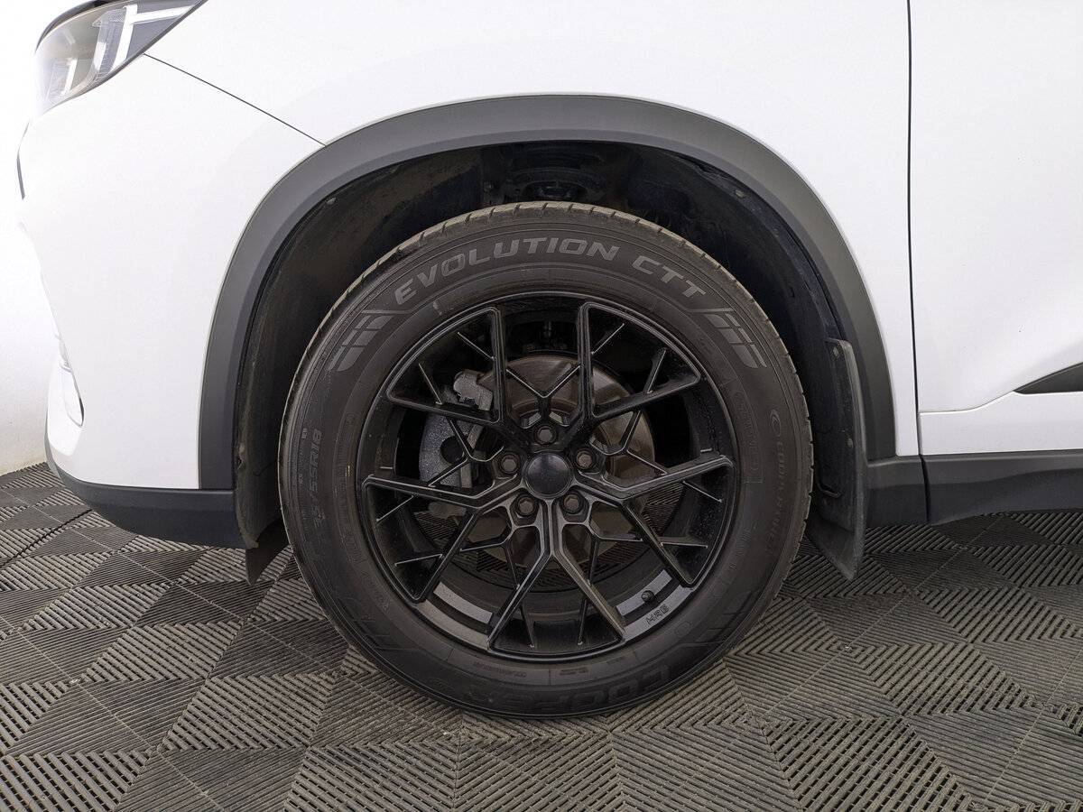 Чери Тигго 8 Про б/у, 2021, Роботизированная. Фото: #11