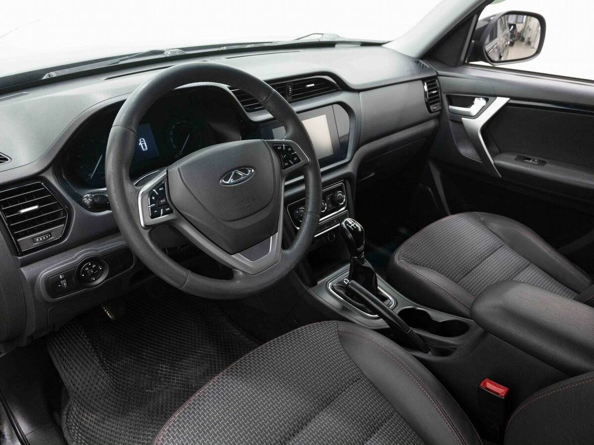 Чери Тигго 3 б/у, 2017, Механическая. Фото: #6