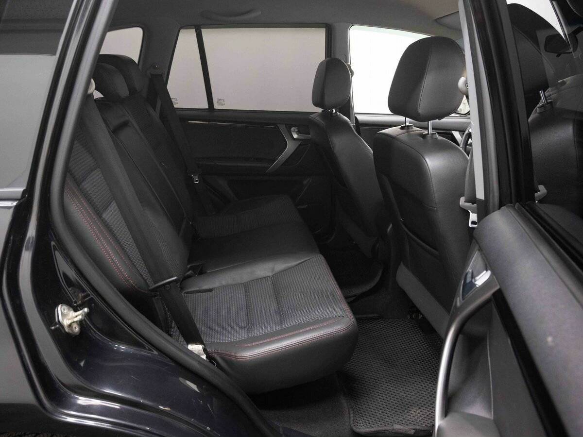 Чери Тигго 3 б/у, 2017, Механическая. Фото: #9