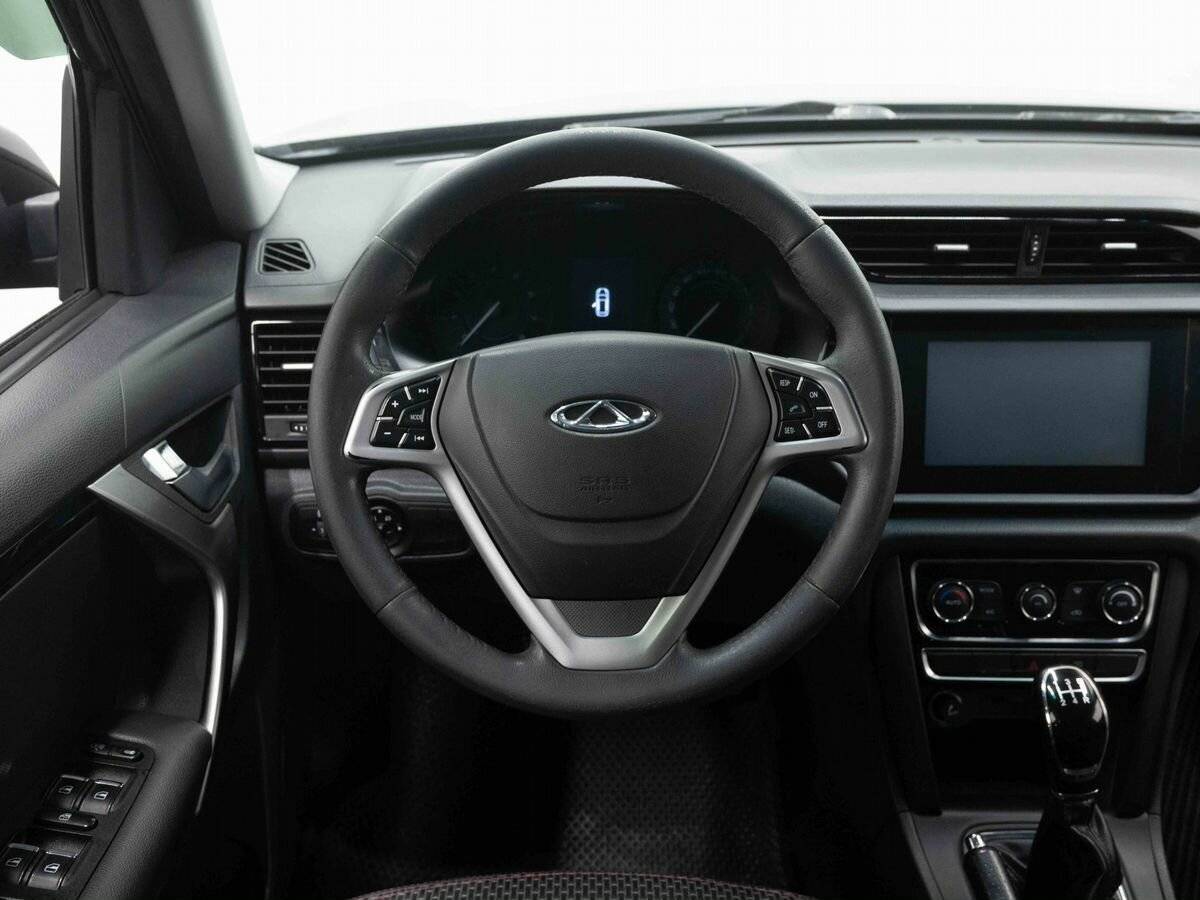 Чери Тигго 3 б/у, 2017, Механическая. Фото: #13