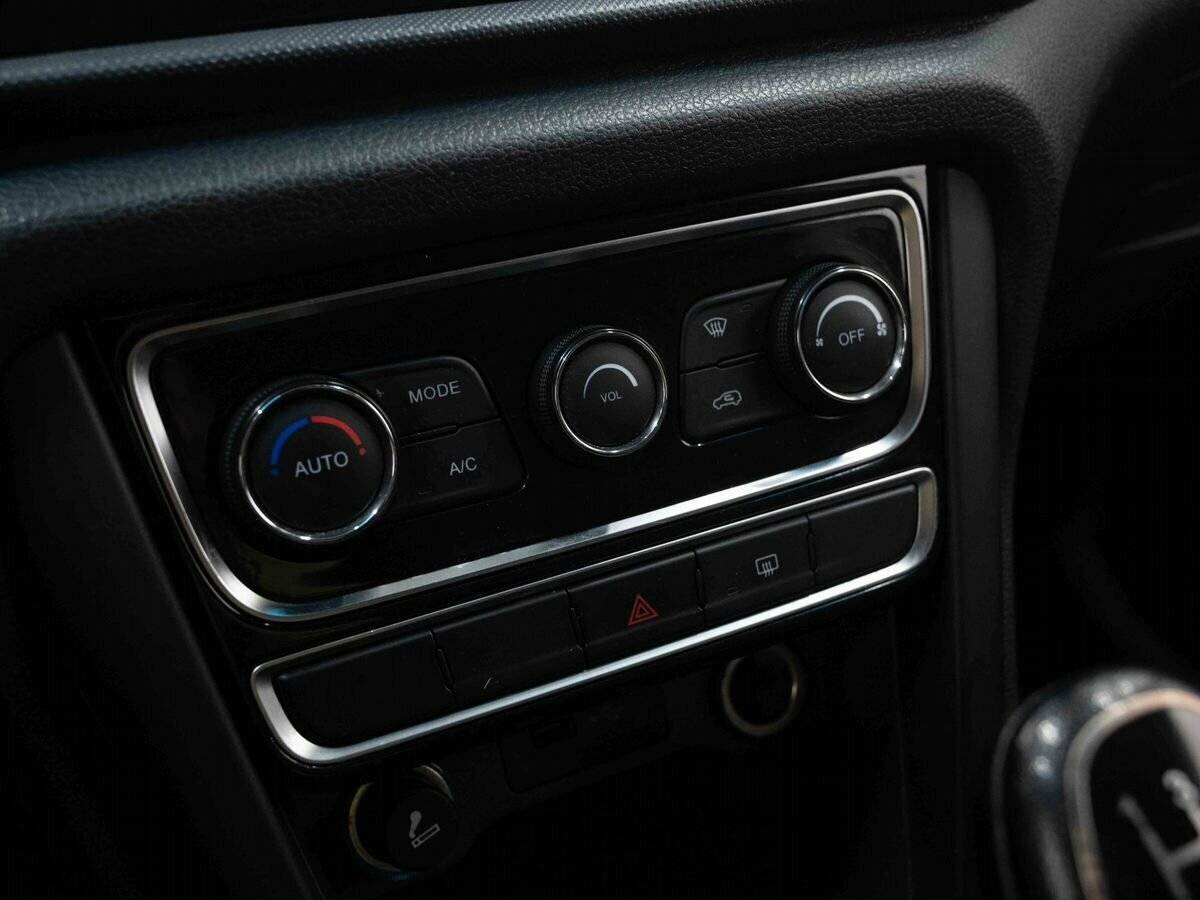 Чери Тигго 3 б/у, 2017, Механическая. Фото: #17