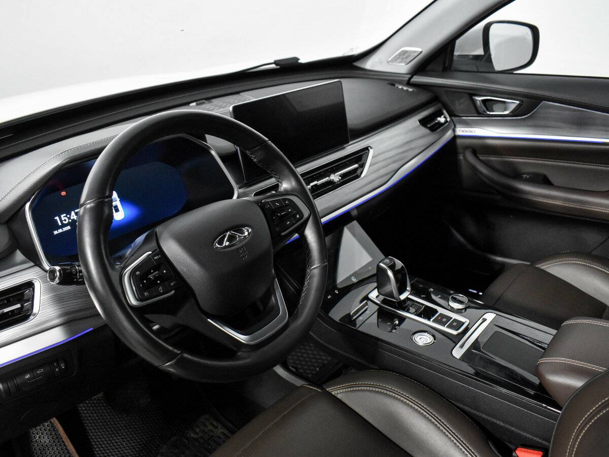 Чери Тигго 8 Про б/у, 2022, Роботизированная. Фото: #6