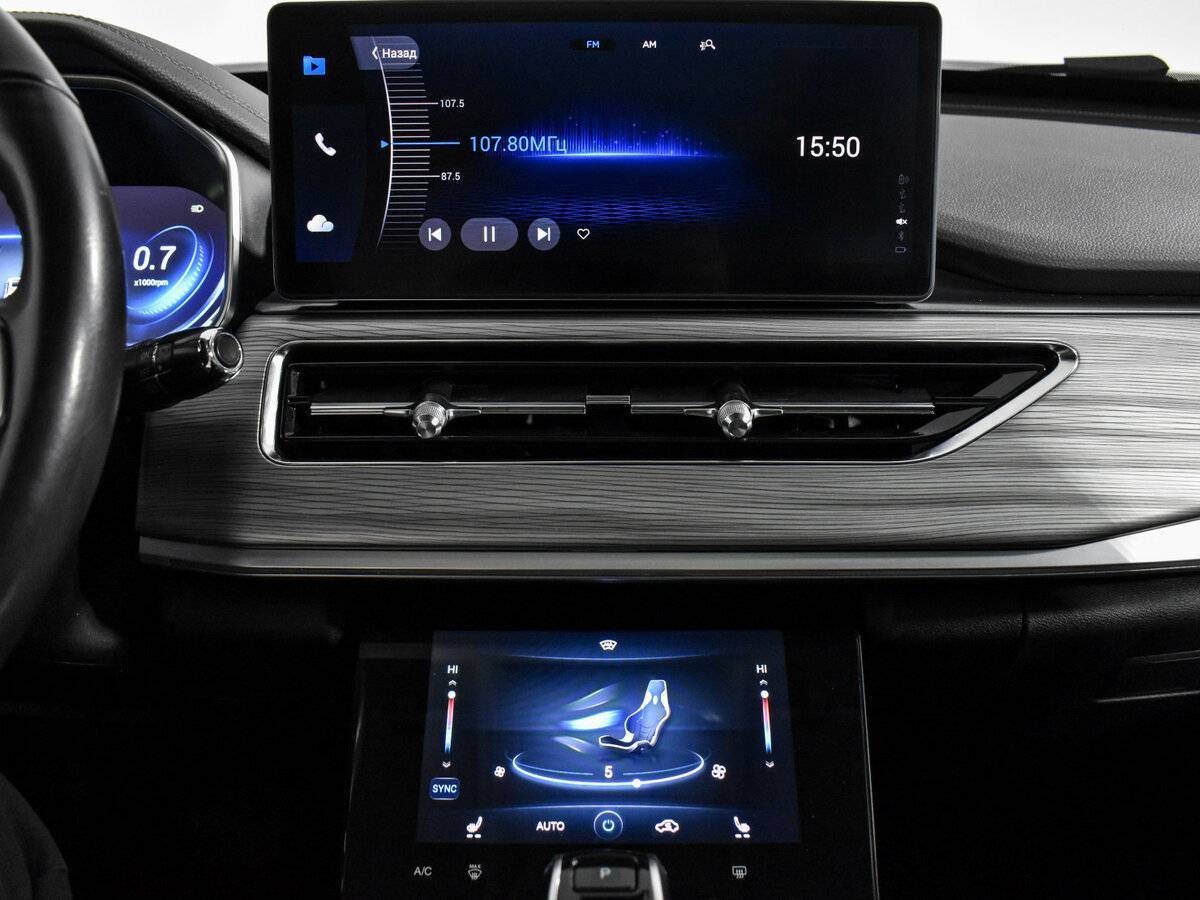 Чери Тигго 8 Про б/у, 2022, Роботизированная. Фото: #13