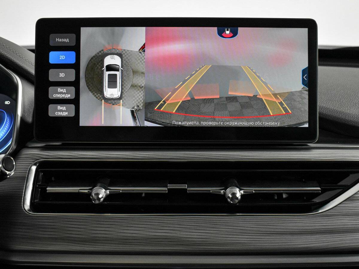 Чери Тигго 8 Про б/у, 2022, Роботизированная. Фото: #16