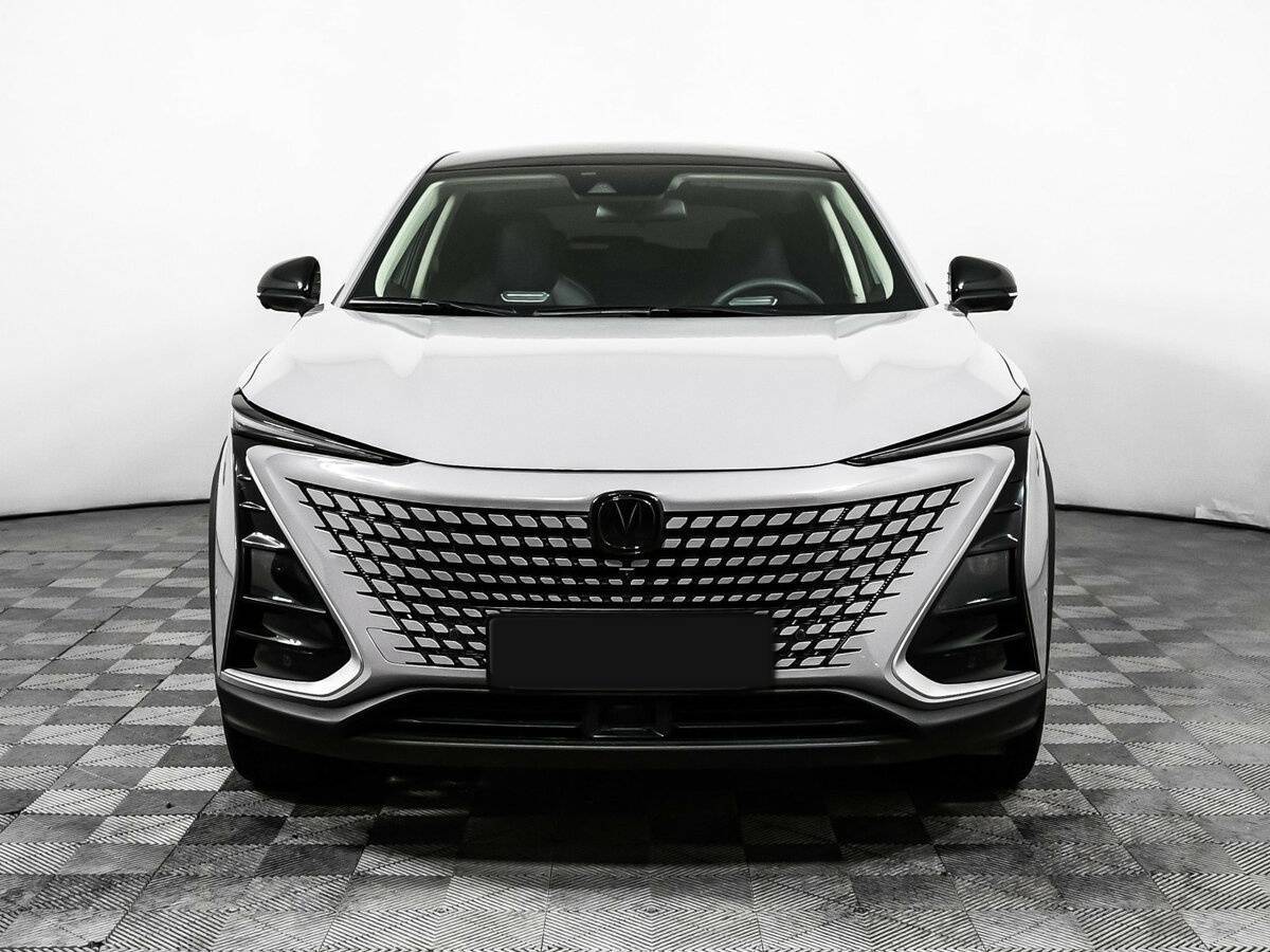 Чанган УНИ-Т б/у, 2023, Роботизированная. Фото: #1