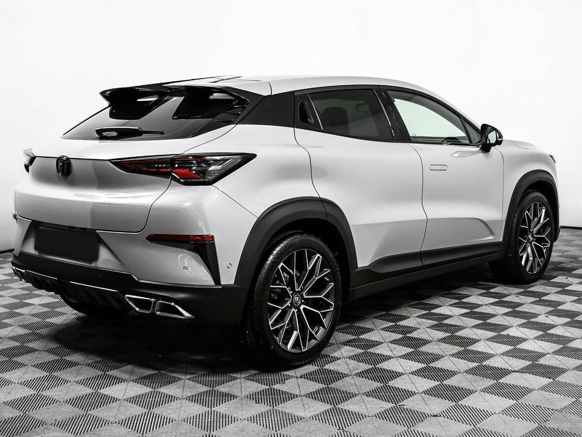 Чанган УНИ-Т б/у, 2023, Роботизированная. Фото: #4