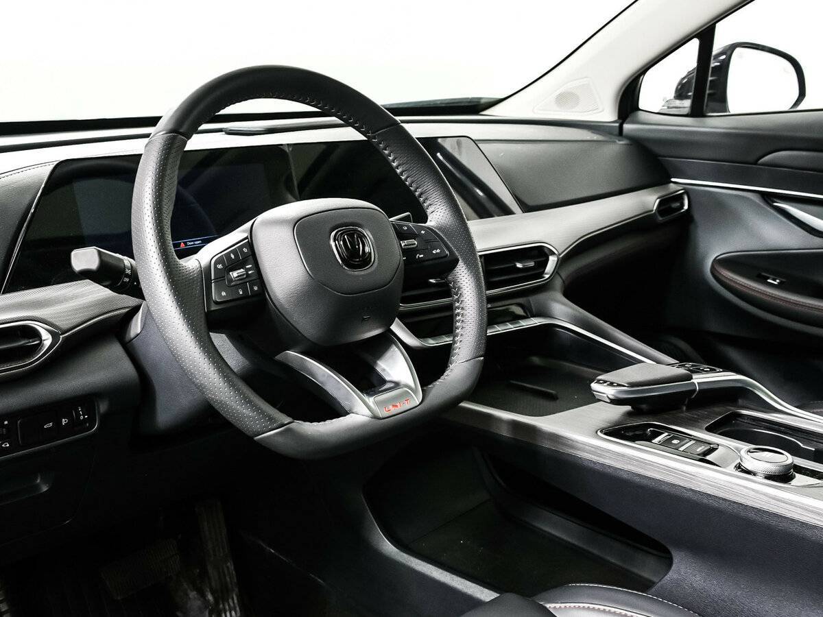 Чанган УНИ-Т б/у, 2023, Роботизированная. Фото: #11