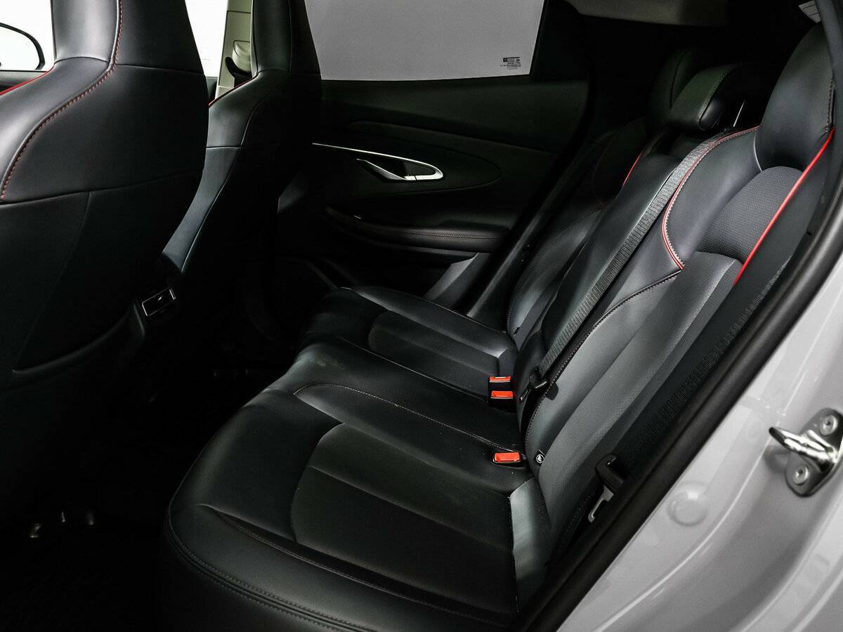 Чанган УНИ-Т б/у, 2023, Роботизированная. Фото: #12