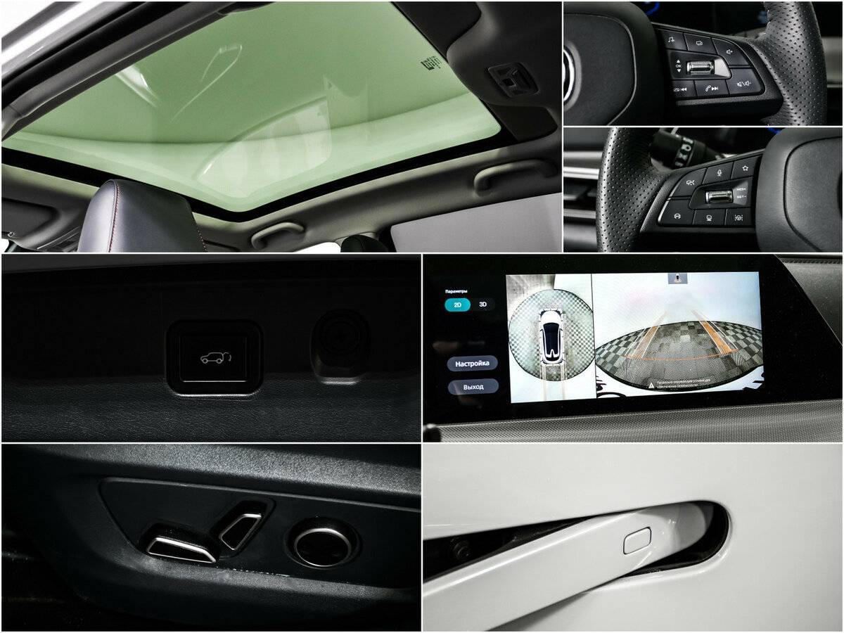 Чанган УНИ-Т б/у, 2023, Роботизированная. Фото: #14