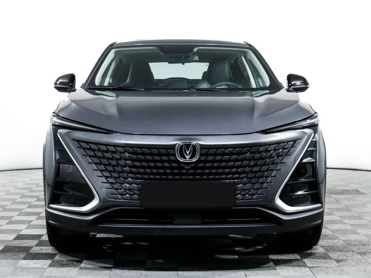 Чанган УНИ-Т б/у, 2023, Роботизированная. Фото: #1