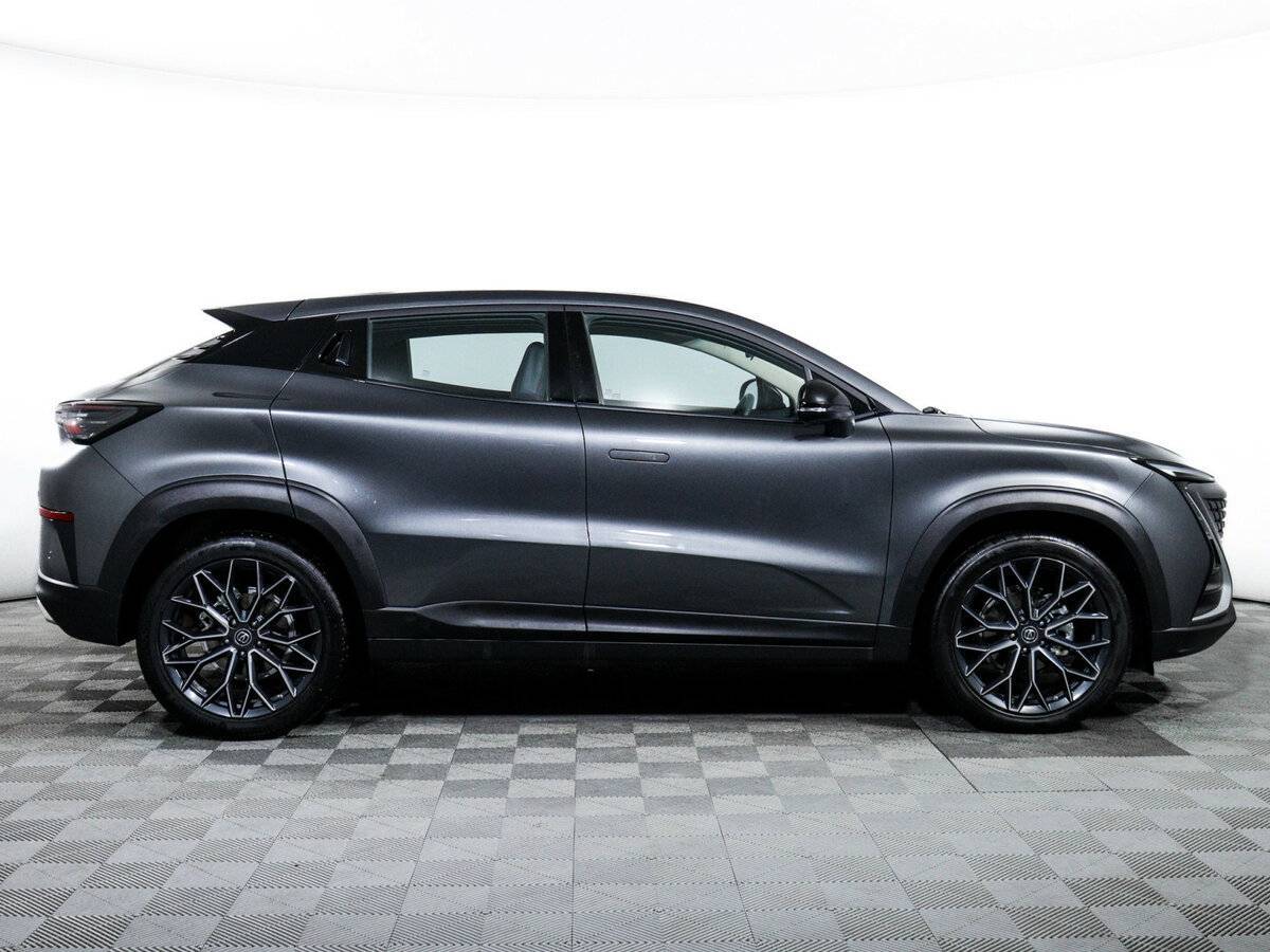 Чанган УНИ-Т б/у, 2023, Роботизированная. Фото: #3