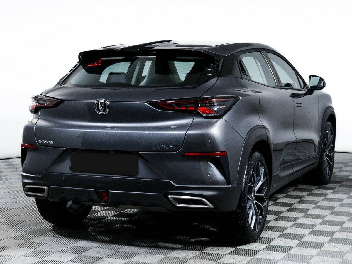 Чанган УНИ-Т б/у, 2023, Роботизированная. Фото: #4