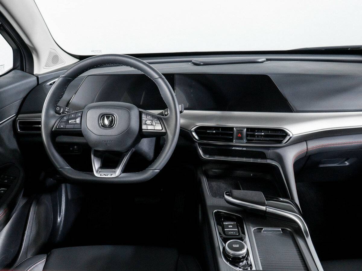 Чанган УНИ-Т б/у, 2023, Роботизированная. Фото: #11