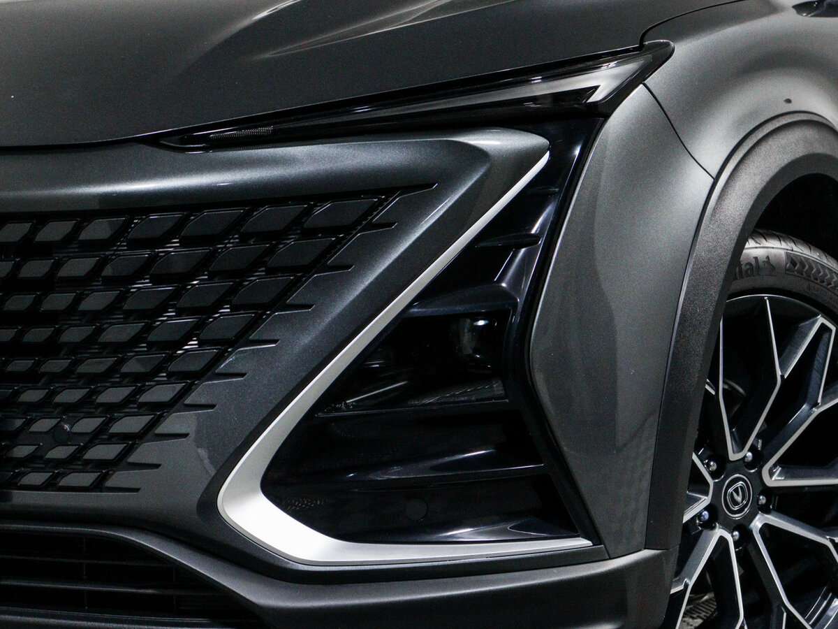 Чанган УНИ-Т б/у, 2023, Роботизированная. Фото: #15