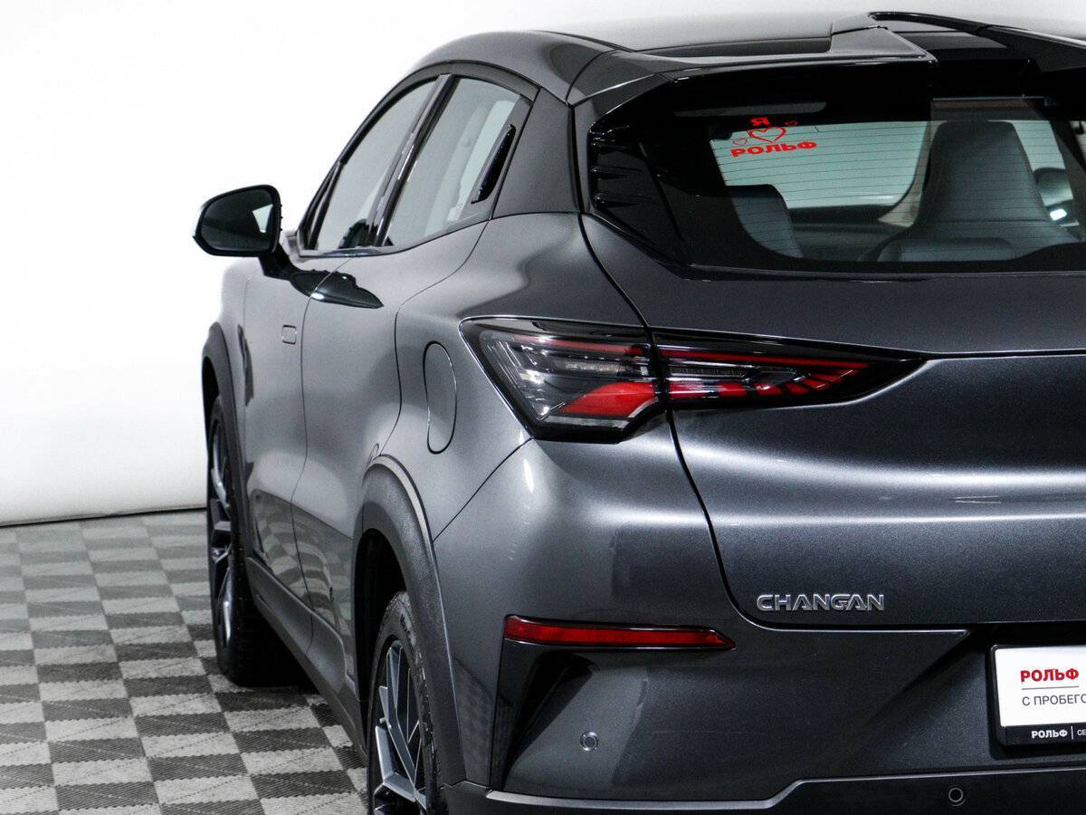 Чанган УНИ-Т б/у, 2023, Роботизированная. Фото: #19