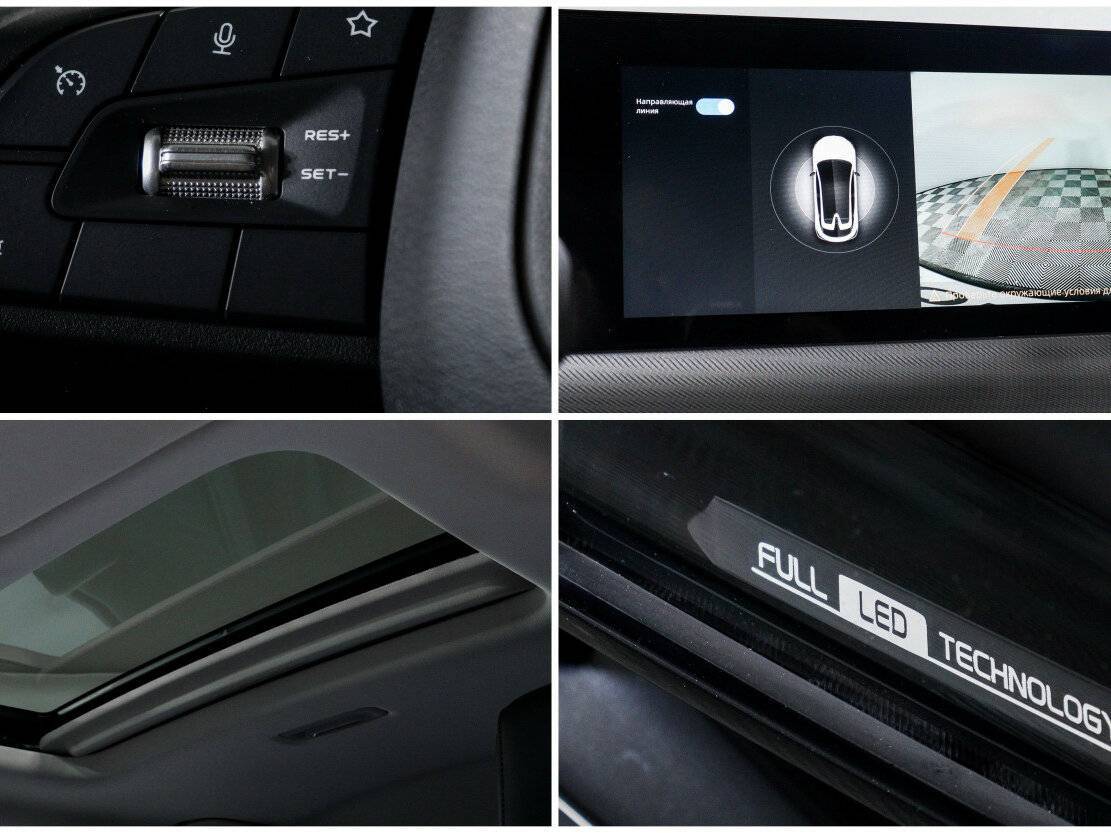 Чанган УНИ-Т б/у, 2023, Роботизированная. Фото: #21