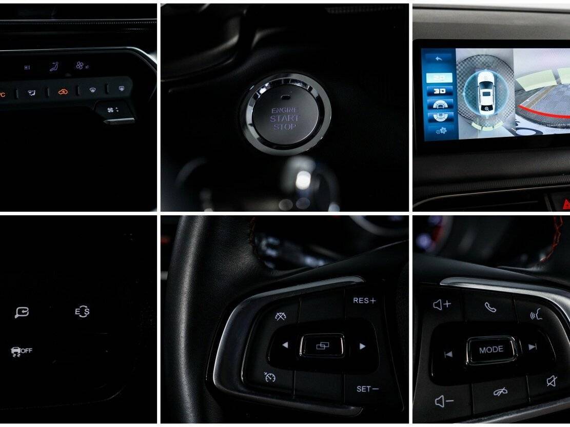 Кайи Е5 б/у, 2023, Вариатор. Фото: #20