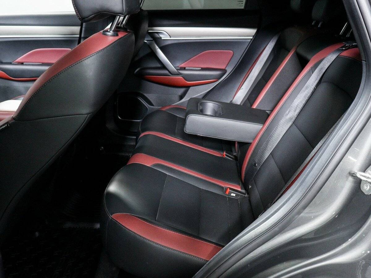 Джили Кулрэй б/у, 2023, Роботизированная. Фото: #6