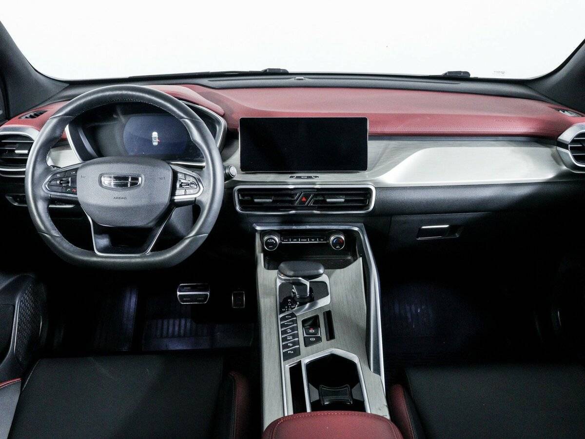 Джили Кулрэй б/у, 2023, Роботизированная. Фото: #8