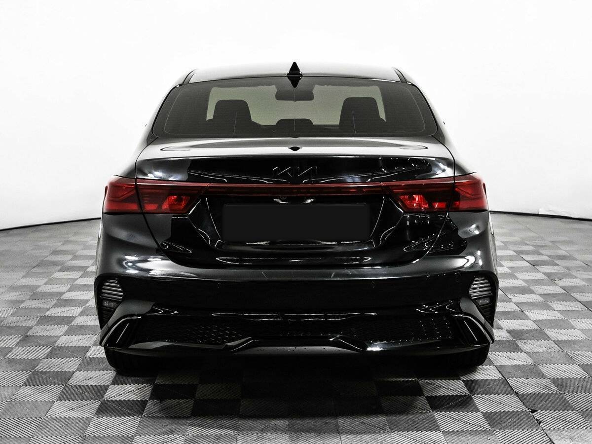 Киа Церато б/у, 2022, Автоматическая. Фото: #5