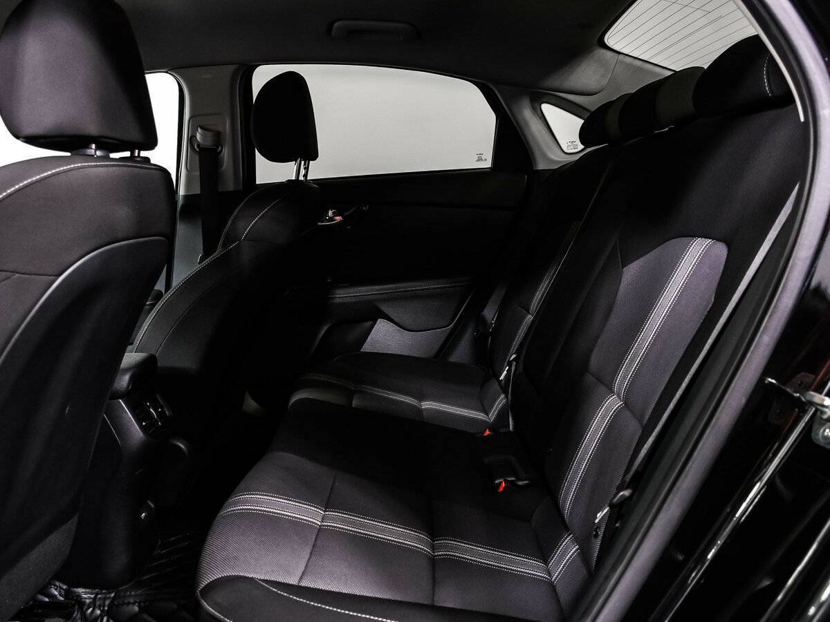 Киа Церато б/у, 2022, Автоматическая. Фото: #12