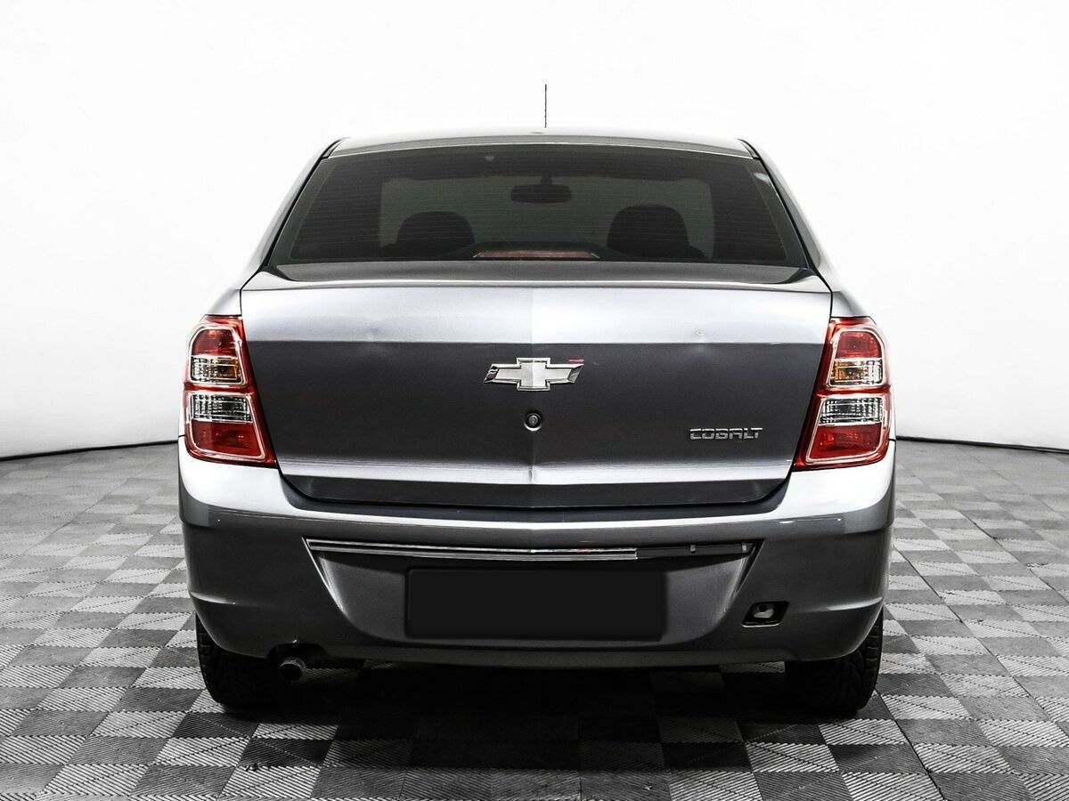 Шевроле Кобальт б/у, 2023, Автоматическая. Фото: #5