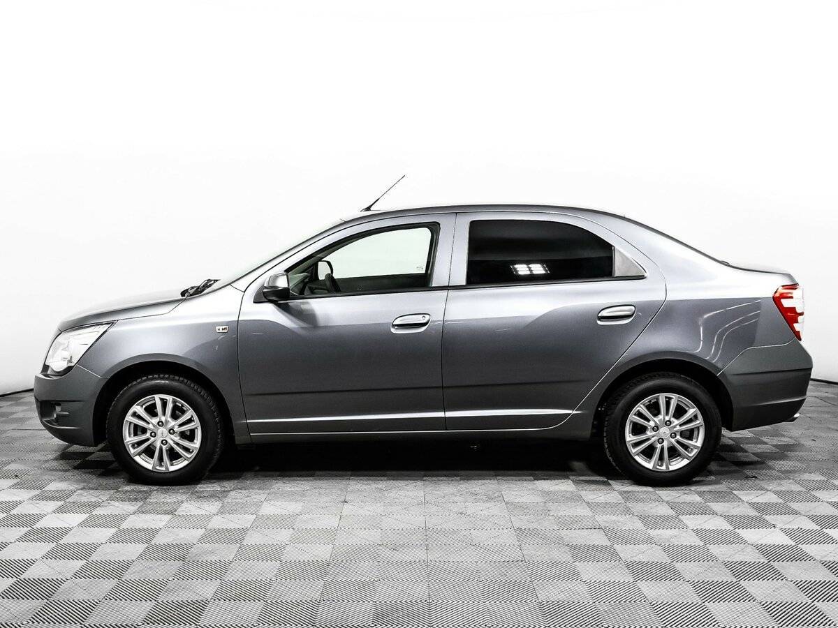 Шевроле Кобальт б/у, 2023, Автоматическая. Фото: #7