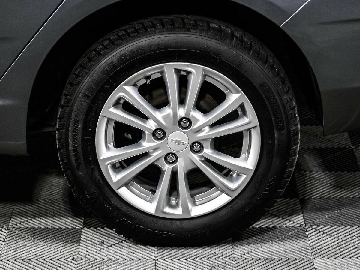 Шевроле Кобальт б/у, 2023, Автоматическая. Фото: #13