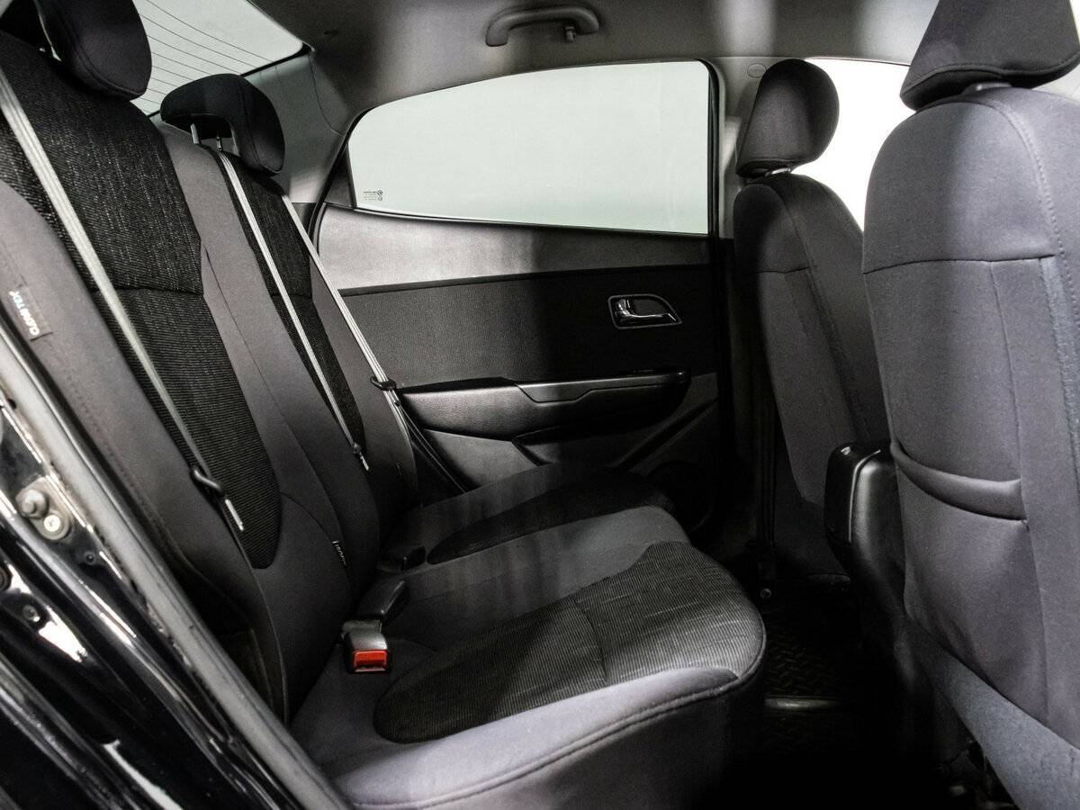 Киа Рио б/у, 2012, Механическая. Фото: #12