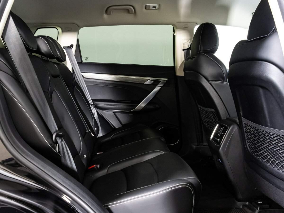 Джили Атлас Про б/у, 2023, Автоматическая. Фото: #17