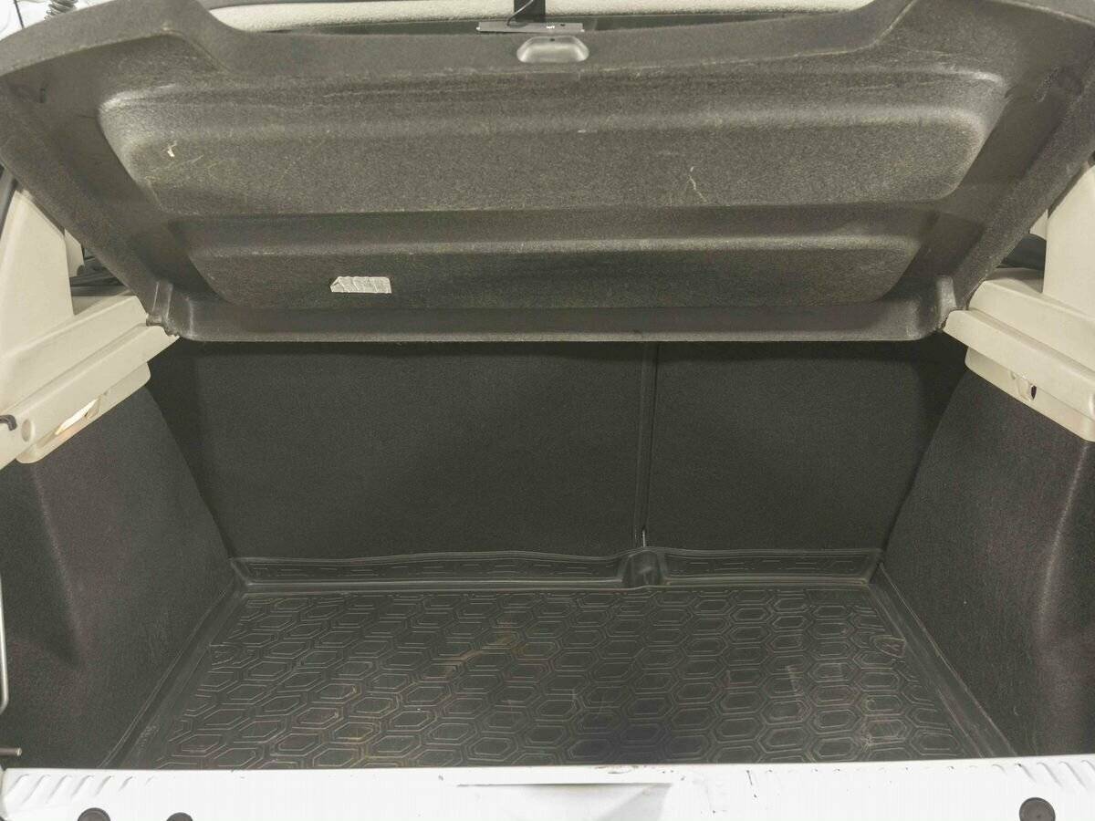 Рено Сандеро б/у, 2016, Механическая. Фото: #22